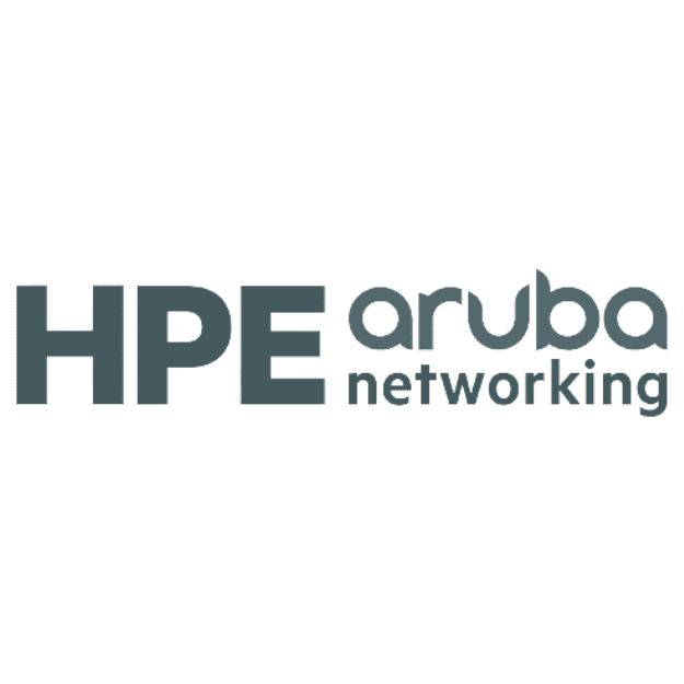 HPE Aruba Networking Logo