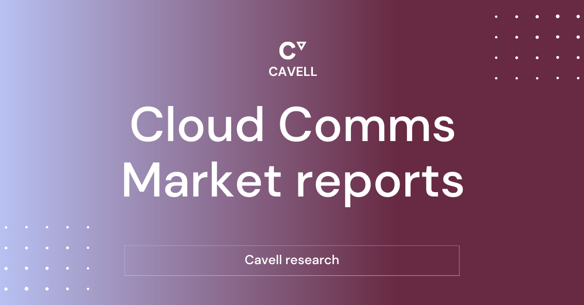 cloud comms market report