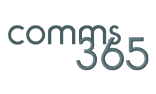 Comms 365 Logo