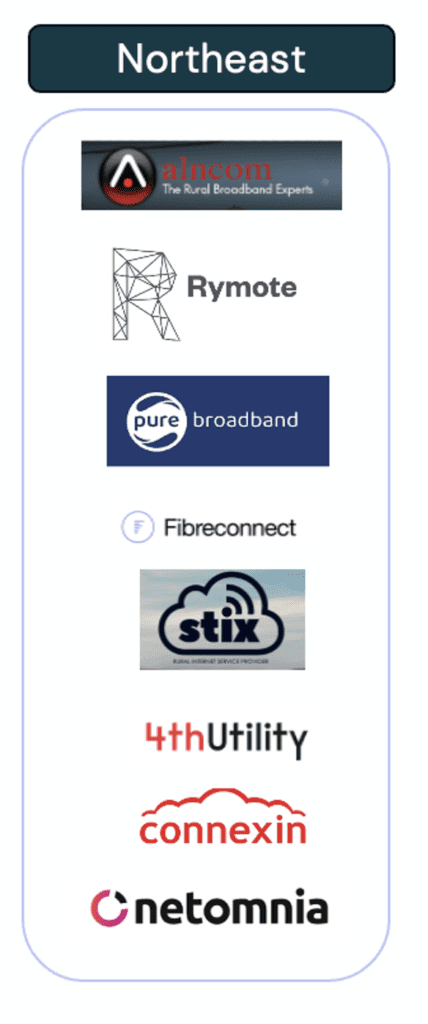 northeast altnets